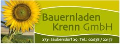 Logo vom Bauernladen Krenn